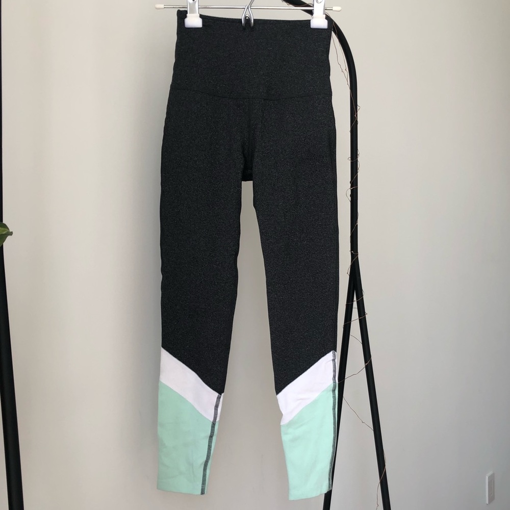 Beyond Yoga x Self Leggings